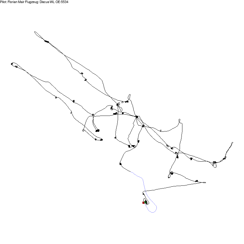 Flugspur